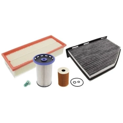 Billede af MAPCO 68921 Filter sæt i fem dele VOLKSWAGEN: Passat B7 Variant