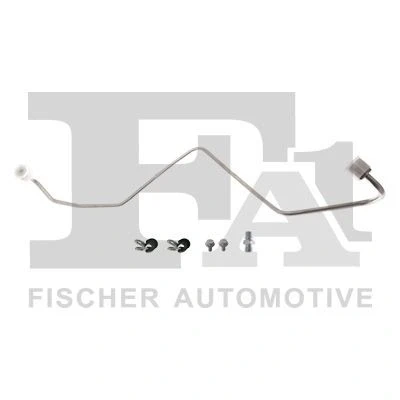 Billede af FA1 611 804Z Olierør, turbolader med monteringssæt AUDI: A3 Hatchback, VOLKSWAGEN: Golf 6, 5, Passat B6 Variant, SKODA: Octavia 2 Combi
