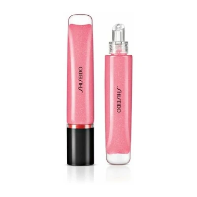 Billede af Shiseido Shimmer Gel Læbeglans 04 Bara Pink 9 ml