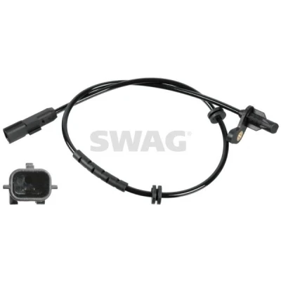 Billede af SWAG 60 10 7902 ABS Sensor Bagaksel venstre 607 RENAULT: Captur, Clio 4