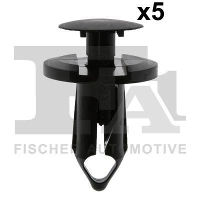 Billede af FA1 11 20020.5 Clips, side /beskyttelseslister VOLKSWAGEN: Passat B7 Variant, Tiguan I, Golf 7, AUDI: A4 B8 Sedan, Avant, A3 Hatchback