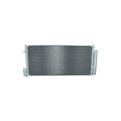 Billede af NRF EASY FIT 35750 Kondensator med pakninger tørrer 11,8 8,8 Aluminium 622 FIAT: Grande Punto Hatchback, Evo Hatchback