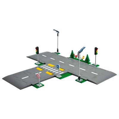 Billede af Lego Playset 60304 + 5 år 112 Dele Legetøj og Gadgets