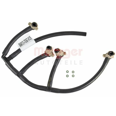 Billede af METZGER 0840131 Slange Billede svarer til leveringsomfang uden sensor, egnet biodiesel RENAULT: MEGANE 3 Grandtour