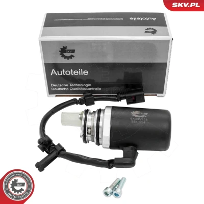 Billede af ESEN SKV 97SKV138 Pumpe, lamelkobling, firhjulstræk AUDI: A3 Sportback