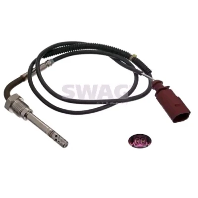 Billede af SWAG 30 94 9262 Sensoren foran partikelfilter, venstre AUDI: Q7, VOLKSWAGEN: Touareg I