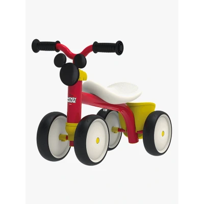 Billede af Smoby Mickey Rookie Gåcykel