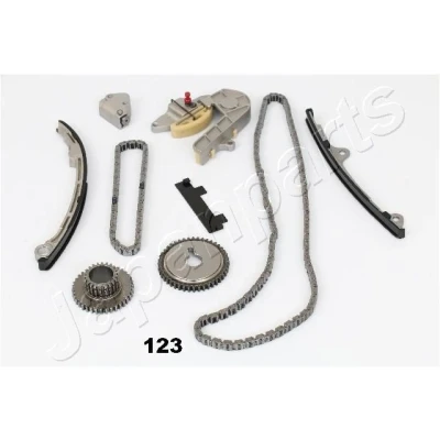 Billede af JAPANPARTS KDK 123 Styrekædesæt NISSAN: Primera Hatchback, X Trail