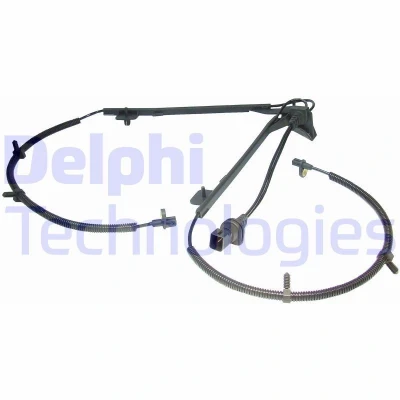 Billede af DELPHI SS20111 ABS sensor aktiv 1265 FORD: FIESTA 5, Fusion Stationcar