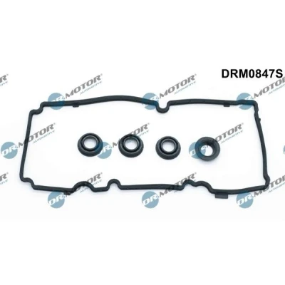 Billede af DR.MOTOR AUTOMOTIVE DRM0847S Pakningssæt, ventildæksel AUDI: A6 C7 Avant, VOLKSWAGEN: Tiguan I, Sharan II