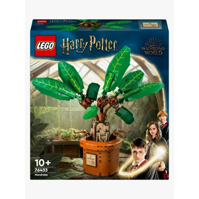 Billede af LEGO Harry Potter 76433 Mandrake