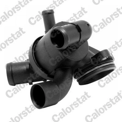 Billede af CALORSTAT by Vernet TH7227.91J Termostat 91 med pakning Plastikhus VOLKSWAGEN: GOLF 6, Passat B7 Variant, Touran I, SEAT: Ibiza 4 Sportcoupe, Altea