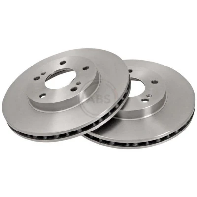 Billede af A.B.S. 16639 Bremseskiver 280 26 5 ventileret