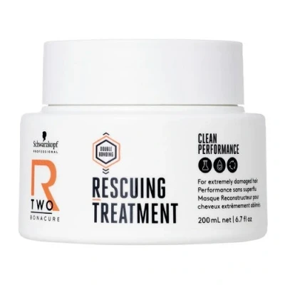 Billede af Schwarzkopf Professional R TWO Bonacure Rescuing Treatment 200 ml