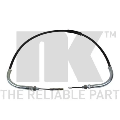 Billede af NK 909303 Håndbremsekabel 1381/1277 CHRYSLER: VOYAGER / Grand 3, 4