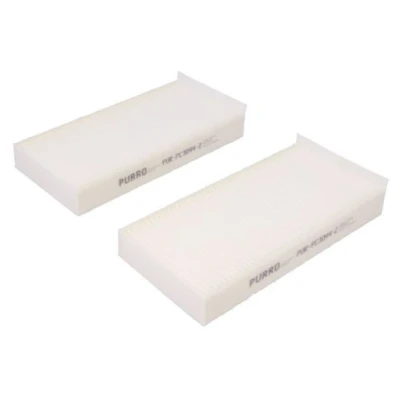 Billede af PURRO PUR PC3044 2 Kabinefilter Partikelfilter 232 114 30 BMW: X1, 1 Hatchback, Gran Tourer, MINI: Hatchback