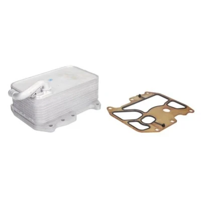 Billede af THERMOTEC D4A025TT Olieradiator AUDI: A7 Sportback, A6 C7 Avant
