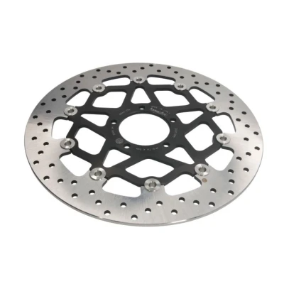 Billede af BREMBO Bremseskive Serie Oro foran 330mm 5mm 5 hullet, todelt bremseskive, flydende 78B408A4 Bremseskiver, Skivebremser