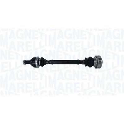 Billede af MAGNETI MARELLI 302004190136 Trækaksel bagaksel 649 BMW: 5 Touring, Sedan