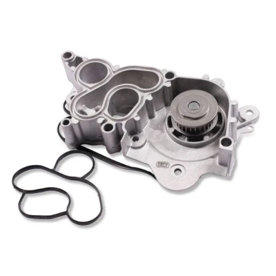 Billede af HEPU P665 Vandpumpe med pakninger uden kølemiddelregulering mekanisk VOLKSWAGEN: Polo V Hatchback, Passat B8 Variant, up! Hatchback