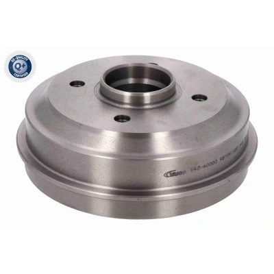 Billede af VAICO V42 60000 Bremsetromler med hjulleje 212mm bagaksel PEUGEOT: 206+ Hatchback, 206 Hatchback