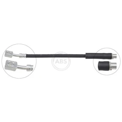 Billede af A.B.S. SL 5694 Bremseslange 325 BANJO 10.0 mm OPEL: Meriva A