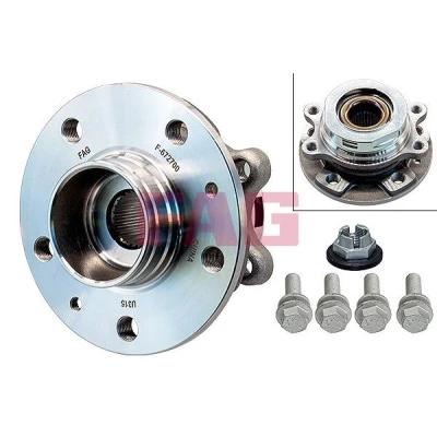 Billede af FAG 713 6311 20 Hjullejesæt Billede svarer til leveringsomfang 142,90, 92,90 RENAULT: LAGUNA III Coupe, 3 Grandtour,