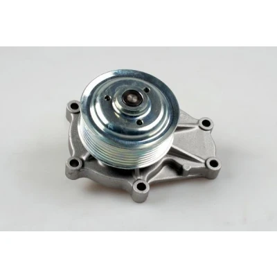 Billede af HEPU P7580 Vandpumpe med multi V remsskive pakning mekanisk SUBARU: Outback III, Forester III
