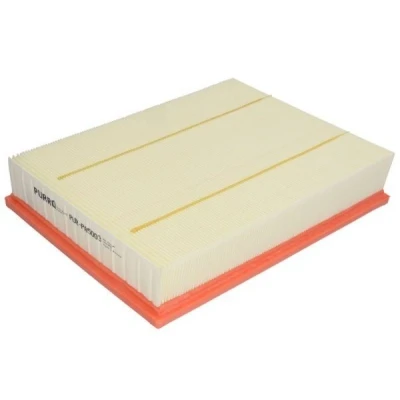 Billede af PURRO PUR PA5003 Luftfilter 55 224 303 Filterindsats LAND ROVER: Discovery 3, 4, Range Rover Sport
