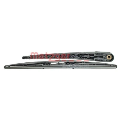 Billede af Viskerarm, forrude Metzger 2190362 bag med kappe, integreret viskerblad
