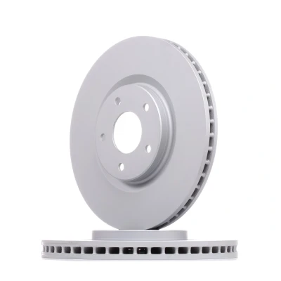 Billede af ATE 24.0128 0242.1 Bremseskiver 320,0 28,0 5 114,3 ventileret coatet NISSAN: Qashqai / Qashqai+2 I, Juke
