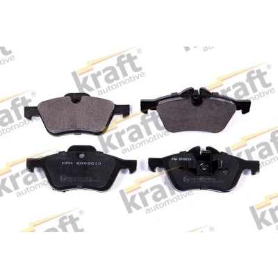 Billede af Bremseklodser KRAFT AUTOMOTIVE 6008610