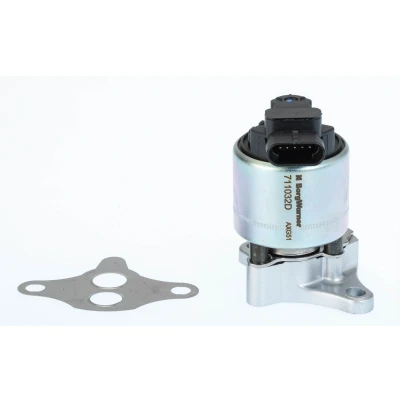 Billede af WAHLER 711032D/1 EGR Ventil elektrisk med pakning PEUGEOT: 407 SW, 206 Hatchback, 307 CITROËN: C4 I C5 II Hatchback