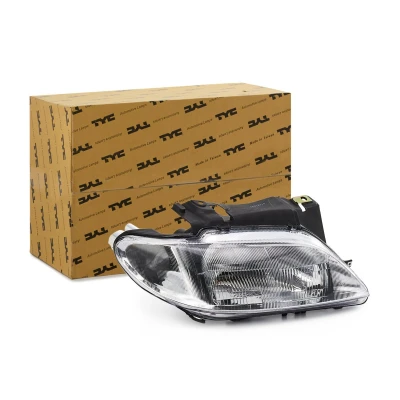 Billede af TYC 20 5545 08 2 Forlygter højre H4 uden elektromotor CITROËN: Xsara Coupe