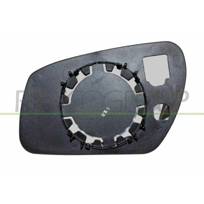 Billede af PRASCO FD3427503 Spejlglas højre FORD: Focus 2 Kombi, MONDEO 3 Stufenheck, C Max