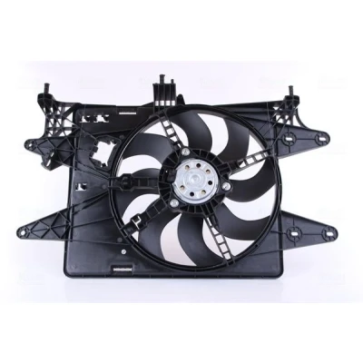 Billede af NISSENS 85572 Køleventilator 390 12 300 uden indbygget regulator