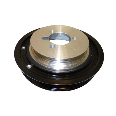 Billede af CORTECO 49418853 Remskive Krumtapaksel 6PK 5 med monteringsvejledning, afkoblet CITROËN: DS3 Hatchback