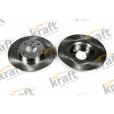 Billede af Bremseskive KRAFT AUTOMOTIVE 6043130