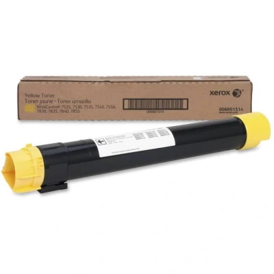 Billede af Xerox 006R01514 gul toner 15.000 sider original