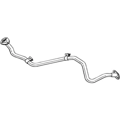 Billede af BOSAL 888 411 Udstødningsrør