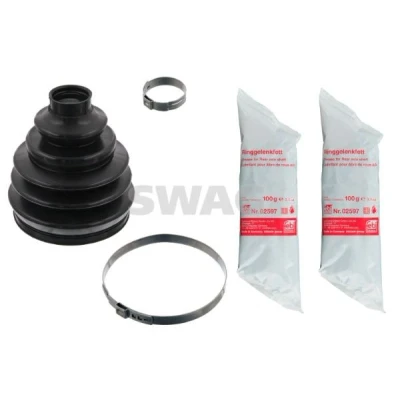 Billede af SWAG 10 93 8562 Drivakselmanchet bagaksel, hjulsidet Termoplast