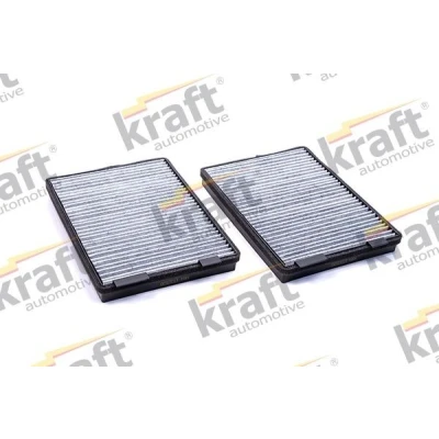Billede af KRAFT 1732520 Kabinefilter Aktivkulfilter 199 30 BMW: 5 Sedan, Touring