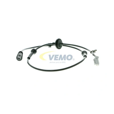 Billede af VEMO V38 72 0170 ABS Sensor højre foraksel Original Quality til køretøjer med 12
