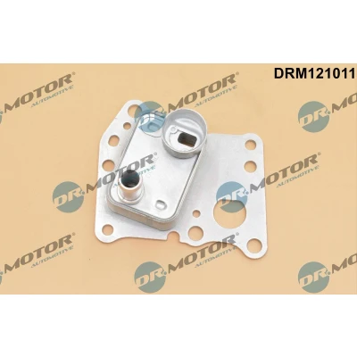 Billede af DR.MOTOR AUTOMOTIVE DRM121011 Olieradiator MERCEDES BENZ: C klasse T modell, E Sedan, modell