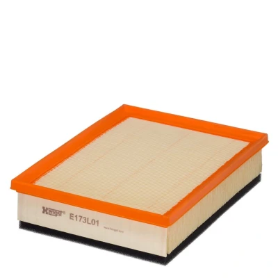 Billede af HENGST FILTER E173L01 Luftfilter 56 178 241 Filterindsats BMW: 3 Sedan, Touring, 5 Sedan