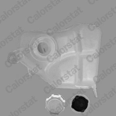 Billede af CALORSTAT by Vernet ET0019C1 Ekspansionsbeholder uden sensor, med afdækningspropper FORD: FIESTA 5, Fusion Stationcar
