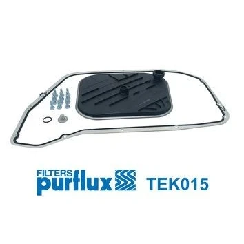 Billede af PURFLUX TEK015 Hydraulikfiltersæt, automatgearkasse AUDI: A4 B8 Avant, A6 C7 Avant