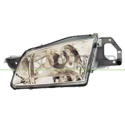 Billede af PRASCO MZ0214603 Forlygter højre H4 uden indstillingsmotor for LWR