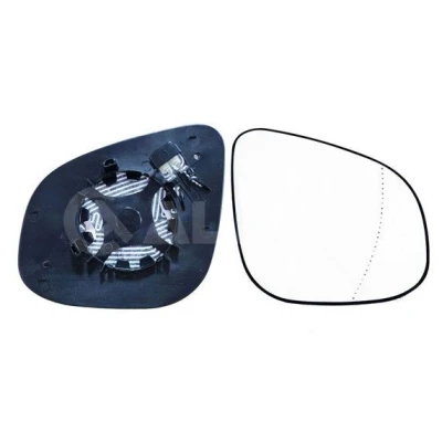 Billede af ALKAR 6472698 Spejlglas højre