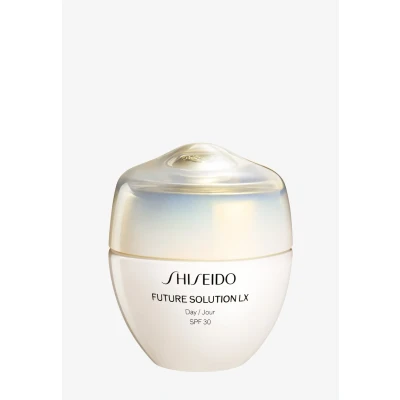 Billede af Shiseido Future Solution LX Total Protective Cream SPF30 Fugtighedscreme, Dame, Størrelse: 50 ml, /